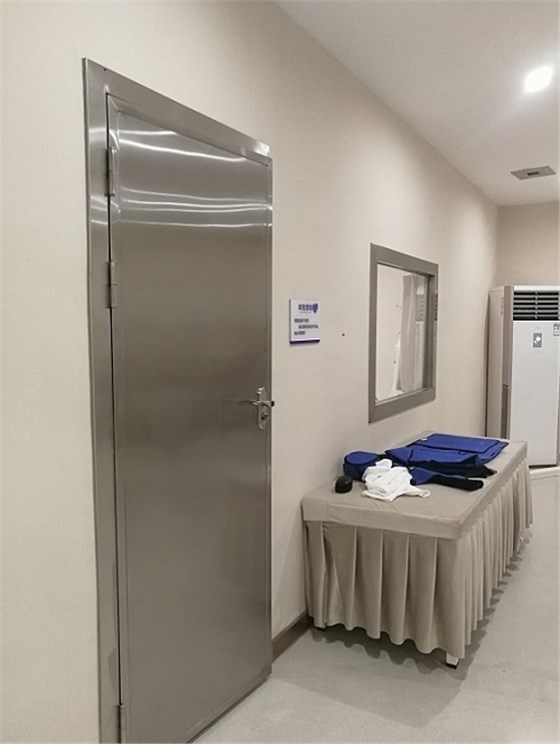 射線防護工程
