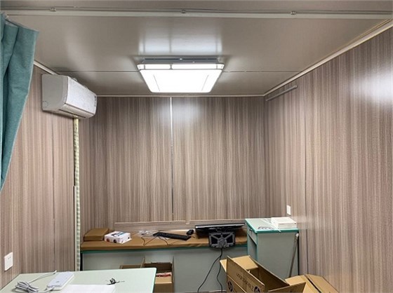 操作室