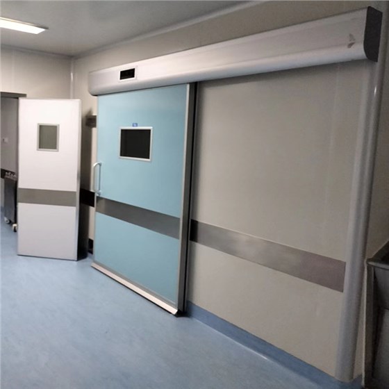 醫(yī)用電動門