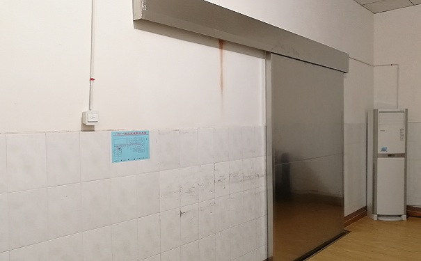 輻射防護(hù)門,輻射防護(hù)推拉門