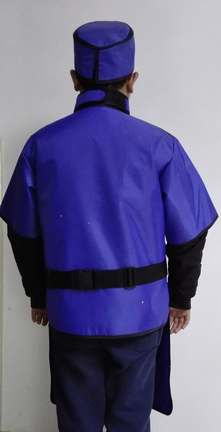 普通防護服與射線防護服有什么不同之處呢?