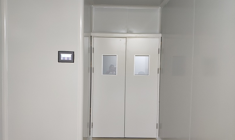 射線防護工程廠家告訴你手術室凈化材料之巖棉潔凈板