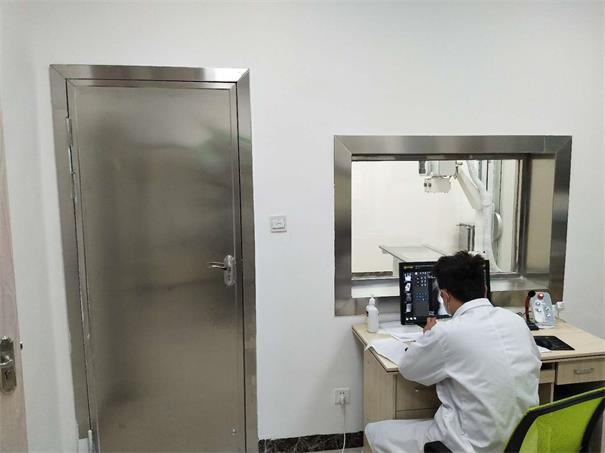 防輻射門對機房射線防護改造工程的重要性你知道嗎？