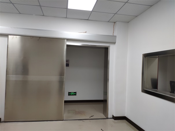 放射科在射線防護(hù)施工時有哪些先后步驟嗎?