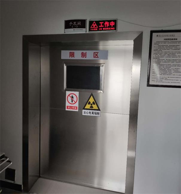 光銘防輻射為你分享，關(guān)于手術(shù)室氣密門的保養(yǎng)方法有哪些呢?