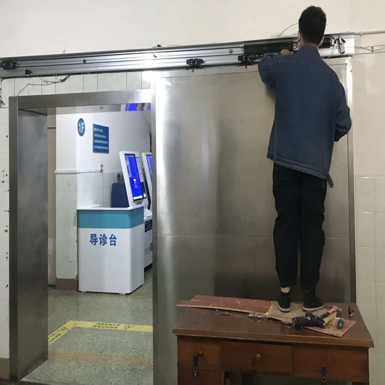 你知道電動防輻射鉛門出現(xiàn)故障的原因嗎？